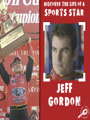 cover image of Jeff Gordon